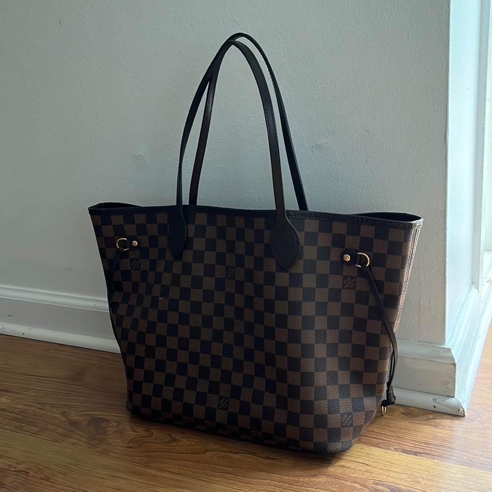 Louis Vuitton Neverfull MM